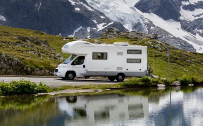 Voorverkoop camper seizoen 2025