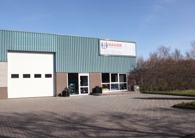 Hager Camper service en onderhoud