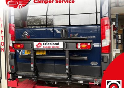 Busbiker fietsendrager